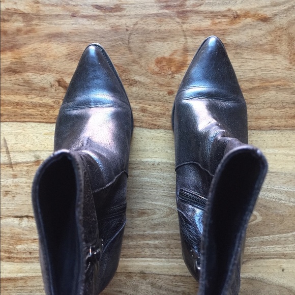 Shelly’s London - Black western boots - Picture 2 of 4